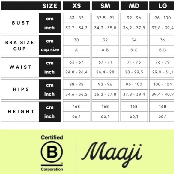 MAAJI x Anthro - Sully High Waist Reversible Cheeky Bikini Bottoms -S - Picture 14 of 15